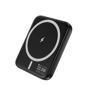 Power Bank Portatile Mini da 5000mAh ad Alta Capacità, 20W con Display Digitale, Ignifugo per <span class=keywords><strong>iPhone</strong></span> 14 15 16, Alta Qualità per Dispositivi Mobili - Product Image 1
