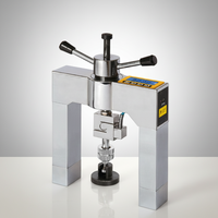 Digital Concrete Coating Adhesion Pull Off Tester Bond Strength Pull Out Testing Equipment