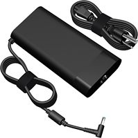 Cargadores para Portátiles de 150w 4.5*3.0, Adaptadores Universales de 19.5V 7.7A para Computadoras HP, Fuente de Alimentación Tipo C, Adaptador USB C para HP