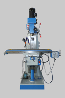 ZX6350D Robuste Automatique Horizontal Fraiseuse Perceuse Taraud et Broche Cône pour Métal Manuel Genre