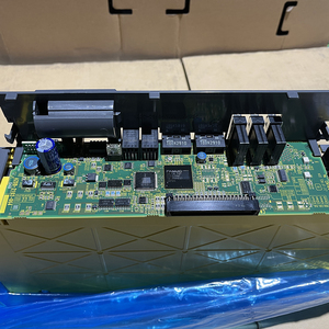 โมดูลเซอร์โวไดรฟ์ CNC Fanuc A06B-6241-H205 รุ่น Alpha i SV ของแท้ ใหม่ มือสอง ชุดควบคุมการบำรุงรักษา แอมพลิฟายเออร์ไดรฟ์ Fanuc - Product Image 2
