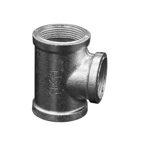 Senchang mạ kẽm nhúng nóng kết nối ống nhanh chóng Hệ thống ống nước Vật liệu kết nối hệ thống ống nước sắt dễ uốn sắt giảm <span class=keywords><strong>Tee</strong></span> - Product Image 1