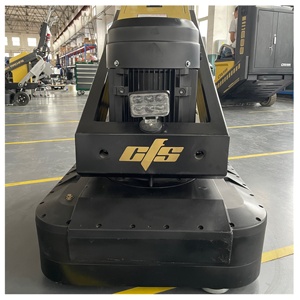 Envío mundial 20HP 30A Peso 488kg Amoladora de piso de velocidad ajustable Elimina a fondo los residuos de revestimiento <span class=keywords><strong>antiguo</strong></span> - Product Image 6