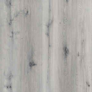 Suelo de tablones de madera de vinilo de lujo gris claro Instalación de salas de estar de centro comercial moderno Elegancia duradera similar a la madera Fácil - Product Image 2