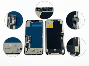 Digitalizador de Pantalla Táctil de Alta Calidad WeeKonw, LCD INCELL de 6.3 Pulgadas para XR XS <span class=keywords><strong>11</strong></span> 12 12 <span class=keywords><strong>Pro</strong></span> Max, Reemplazo de Pantalla con 1 Año de Garantía - Product Image 2