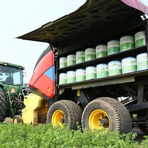 Ficelle ronde agricole pour presse à balles, résistante aux UV, en PP, pour l'emballage du foin et de la paille - Product Image 3