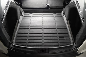 Premium 3D auto Interior alfombrillas cubierta de carga trasera bandeja de coche alfombrilla para maletero para <span class=keywords><strong>KIA</strong></span> Sorento Seltos alfombrilla para maletero de coche - Product Image 5