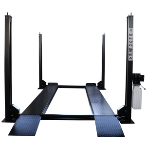 Tự động <span class=keywords><strong>4</strong></span> bài xe bãi đậu xe Nâng Thủy Lực bốn bài xe bãi đậu xe thang máy 2 cấp thang máy - Product Image 3