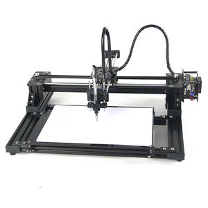 DIY LY Drawbot Stiftzeichnungsroboter Maschine für Beschriftung Corexy XY-Plotter Roboter zum Zeichnen und Schreiben CNC V3 Shield Zeichenspielzeug - Product Image 1