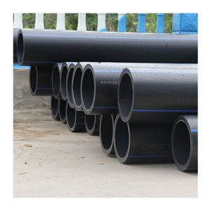 Precios de Tuberías de HDPE de 400 <span class=keywords><strong>mm</strong></span> de Diámetro, 40 Pn16, 500 <span class=keywords><strong>mm</strong></span>, 600 <span class=keywords><strong>mm</strong></span>, <span class=keywords><strong>16</strong></span> bar, Pe 100, Pn16/sdr11, 6 Pulgadas, 12 Pulgadas para Suministro de Agua o Drenaje - Product Image 5