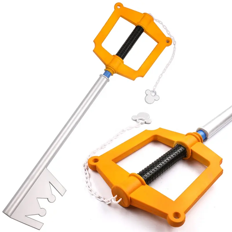 Kingdom Hearts Cosplay Waffe Sora Foam Key blade Schwert