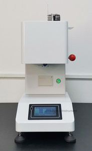 Testeur d'indice de fluidité en plastique-Plastomètre d'extrusion de haute précision pour les tests de polymères - Product Image 2