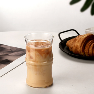 Tazas de Café de Vidrio Estilo Chino en Oferta, Taza de Vidrio Exquisita a Buen Precio - Product Image 6