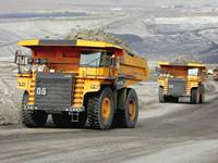 Nouveau camion à benne basculante minier à chenilles de haute qualité 55 tonnes camion à benne basculante SRT55D à bas prix