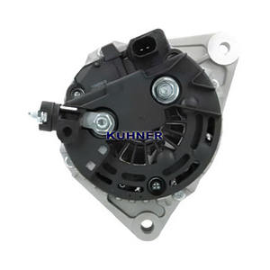 ไดชาร์จที่ใช้ร่วมกันได้กับรถยนต์ฮอนด้า แอคคอร์ด รุ่น VI 1.6 i (CG7) เครื่องยนต์เบนซิน (กำลังไฟ: 85 กิโลวัตต์, แรงม้า: 116) ตั้งแต่ปี 1998 ถึง 2002 ยี่ห้อ KUHNER รุ่น 401415RI ของใหม่ - Product Image 3