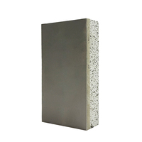 Panneaux muraux extérieurs pour sandwichs, revêtements de garage, peinture acoustique en PVC et décorations adhésives pour la maison, cloisons sèches