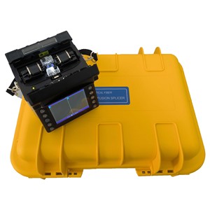 ST3100B Nuevo Empalmador de Tamaño Mini Actualizado, Batería de 5200 mAh, Pantalla LCD a Color Inteligente de 3.5 Pulgadas - Product Image 1