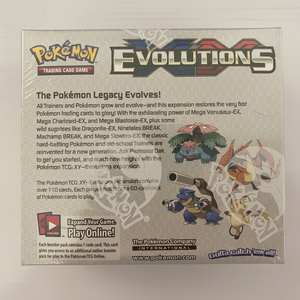 Oferta con Descuento: Caja de Sobres de Pokémon TCG XY Evolutions, Paquete de 36 al por Mayor - Product Image 1