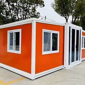 Expandable Container House <strong>10ft</strong> <strong>Prefab</strong> House Tiny <strong>Homes</strong> With 1Bedroom 1 Kitchen Granny Flat Expandable Office Work Room - Product Image 5