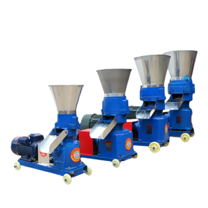 Vente flash - Machine à granulés d'aliments pour animaux OT-125/150/160/180/210/230/260/300 - Granulateur d'aliments pour volailles et animaux - Product Image 1