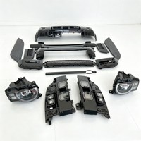 Kit de pare-chocs avant et arrière Xh Car 110/90, phares et feux arrière pour Defender 2020-2026, kit de carrosserie de conversion, garantie 1 an