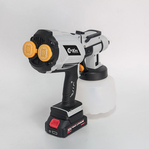Pistola de Pulverización Eléctrica Onxin, Batería de Litio de 20 V Máx., 13 Oz, Uso Profesional y Doméstico - Product Image 2