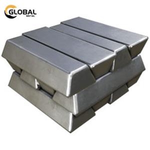 Lingote de aluminio puro de calidad superventas productos libres de impuestos de exportación - Product Image 1