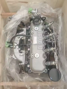 Chất lượng cao C240 Nhật bản gốc ISUZU DIESEL Assy 35.4kw 2500 vòng/phút làm mát bằng nước 4 Xi Lanh cho máy xúc - Product Image 6