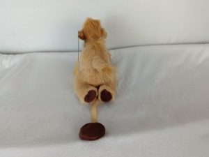 New Sunrise Custom made mềm nhồi dễ thương sa mạc lạc đà đứng bạn bè Chất lượng cao sang trọng lạc đà đứng búp bê với từ tính - Product Image 4