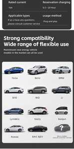 قابس قياسي بريطاني 16A3.5KW وحدات شحن ثابتة محمولة مسدس TYPE2 أوروبي المنتجات الإلكترونية <span class=keywords><strong>B2B</strong></span> في الصين - Product Image 5