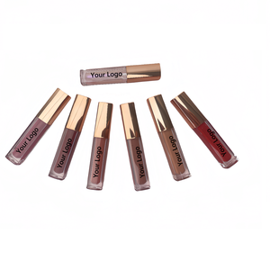 <span class=keywords><strong>Lip</strong></span> Gloss Vegan Cair Halus Berkilau Tanpa Logo Grosir, Buat <span class=keywords><strong>Lipgloss</strong></span> Sendiri - Product Image 6