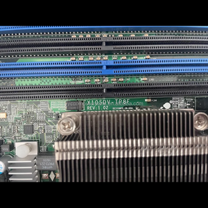 Placa Base para Servidor Supermicro X10DGQ X10SDV-7TP8F Xeon D-1518 4C8T NVME M.2 4*SATA X10DGQ X10SDV-7TP8F Xeon D-1518 4C8T - Product Image 4