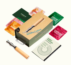 Inalatore Alternativo Senza Fumo in Legno Aromatizzato per Meditazione Respiratoria, Stick per Smettere di Fumare - Product Image 5