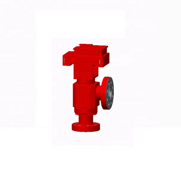 SANMON Alloy Steel Hydraulic Orifice Choke Valve API Certified ...