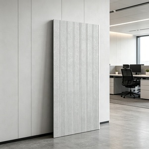 Pannello Murale 3D in PS Impermeabile, Facile da Installare, Fonoassorbente, Moderno, per Decorazione Interna - Product Image 2