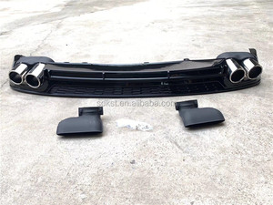 <span class=keywords><strong>S6</strong></span> khuếch tán phía sau ống xả cho <span class=keywords><strong>Audi</strong></span> <span class=keywords><strong>A6</strong></span> C8 2019 + - Product Image 5