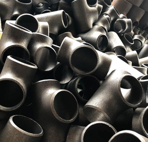 Conexión en T de Seguridad de Titanio Grado 2, Mecanizada con Precisión, para Aplicaciones Aeroespaciales, Médicas y de Tuberías de Fluidos - Product Image 2