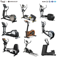 Top Vente Intérieur Cardio Spin Cycle Gym Équipement Léger Pliant pour Spinning Bike pour Fitness et Perte de Poids