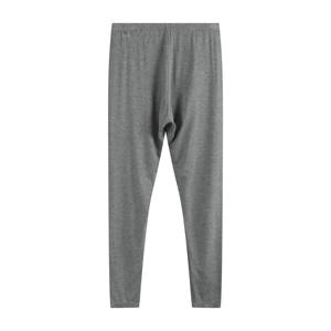 Pantalon de <span class=keywords><strong>pyjama</strong></span> long pour <span class=keywords><strong>homme</strong></span> en fibre de bambou, gris uni, idéal pour l'hiver – Nouveauté en promotion - Product Image 2