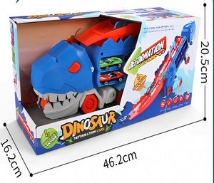 Voiture de course moderne Toysrunner DT1125 en métal moulé sous pression, jouet pour enfants en PVC, échelle 1:50, à friction, avec portes ouvrantes, pour les 5-14 ans - Product Image 4