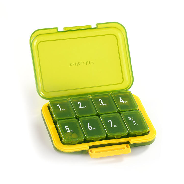 Vert + Jaune-8 grilles