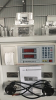 Máquina de Prueba de Cubos de Concreto de 100T 200T 300T, Máquina de Prueba de Resistencia a la Compresión del Concreto, Máquina de Prueba de Compresión Automática