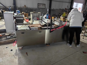 Línea de producción de tortillas máquina de alimentos de maíz línea de producción automática - Product Image 5