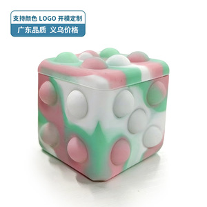 Giocattoli Antistress di Alta Qualità, Cubo Fidget Multifunzione dal Design Ergonomico - Product Image 6