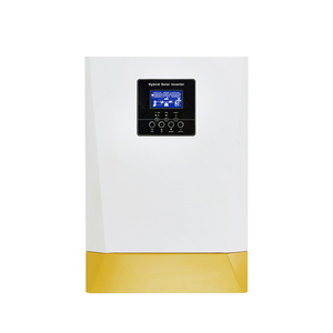 อินเวอร์เตอร์พลังงานแสงอาทิตย์อินเวอร์เตอร์พลังงานแสงอาทิตย์ Price3.5kw 5.5KW ไฮบริดอินเวอร์เตอร์พลังงานแสงอาทิตย์ - Product Image 1