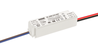 Fuente de Alimentación LED de 50W 24V IP67 Clase II, Resistente al Agua, para la Serie RAP, Ideal para Iluminación de Paisajes, Señalización Exterior, con 3 Años de Garantía