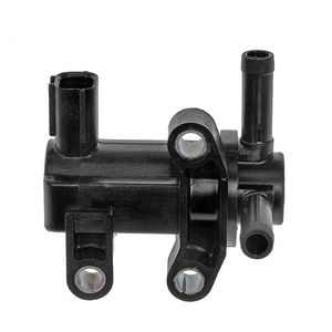 Válvula solenoide de filtro de carbón Honda 36162-RAA-A01 con puerto de 1/4 pulgada para control de gasolina en Accord - Product Image 1