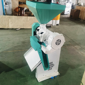 Mesin Pengolah Biji-bijian Laris Manis, Mesin Pengupas Jagung, Mesin Pemisah Dedak Jagung untuk Dijual - Product Image 3