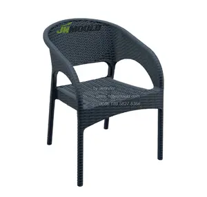 Taizhou Plastic Funiture Mould Rattan Chair Mould Supplier