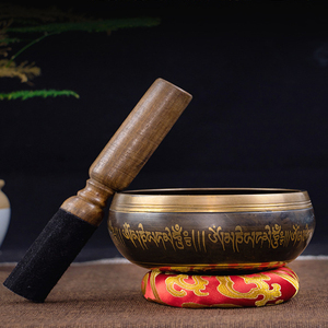 مجموعة الشاكرا من MOQ ، وعاء الشاكرا البوذي ، مجموعة الشاكرا ، العلاج الصوتي لليوجا ، مجموعة الشاكرا والتبت - Product Image 5